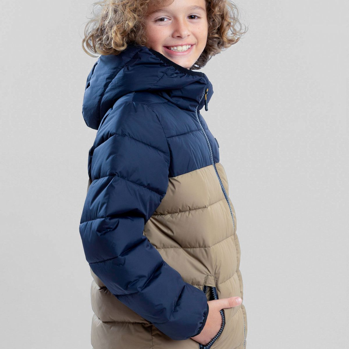 MAUI AND SONS - Parka Westline Café Infantil Maui And Sons