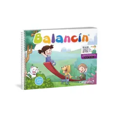 CALIGRAFIX - Balancín Nivel Medio mayor play group PleiQ