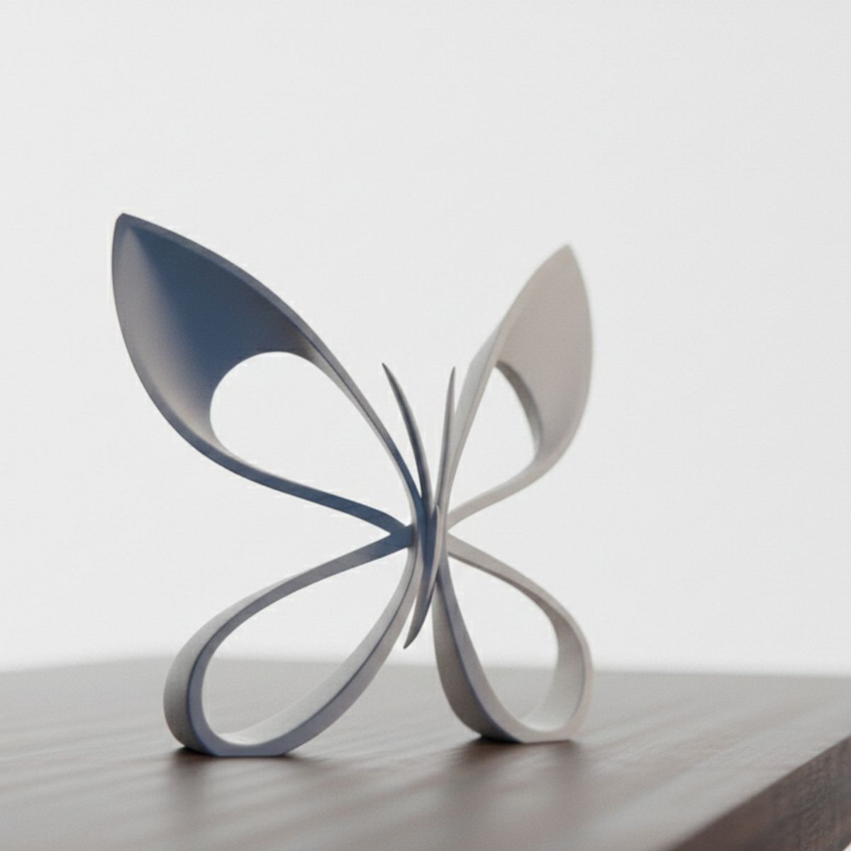 GENERICO - Figura decorativa Mariposa