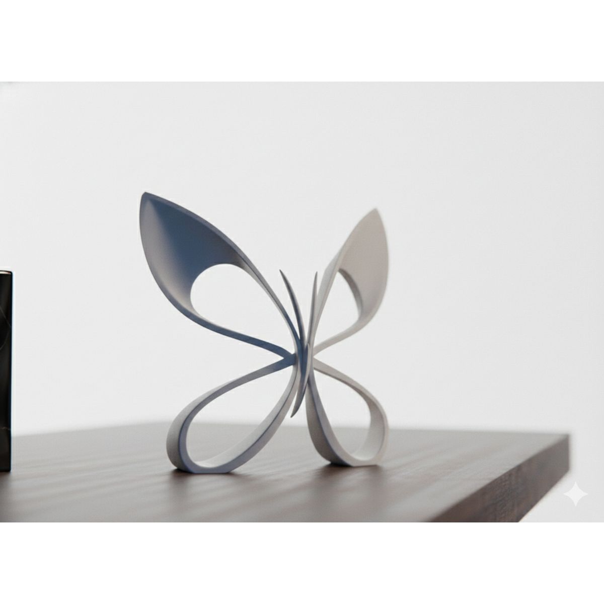 GENERICO - Figura decorativa Mariposa