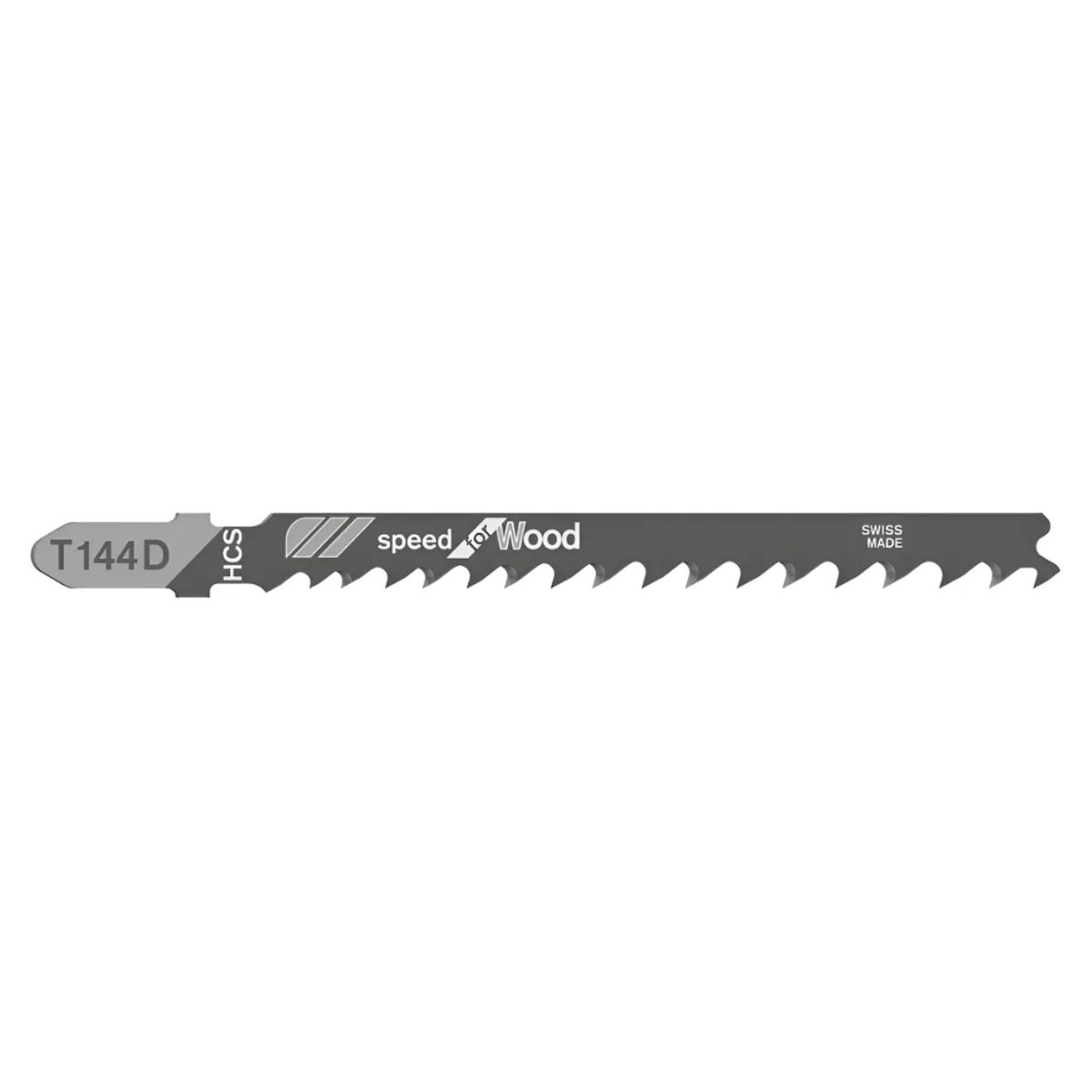 GENERICO - Hojas De Sierra Para Caladora T144d Set 5 Pcs