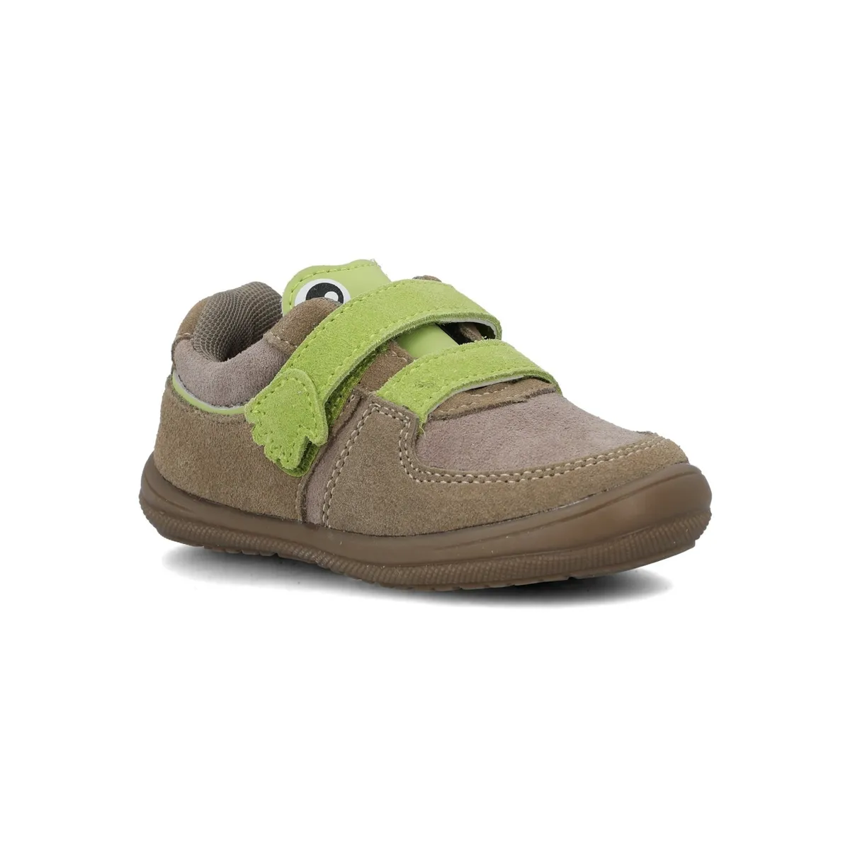 HUSH PUPPIES - Zapatilla Niño Huggi Gris HUSH PUPPIES