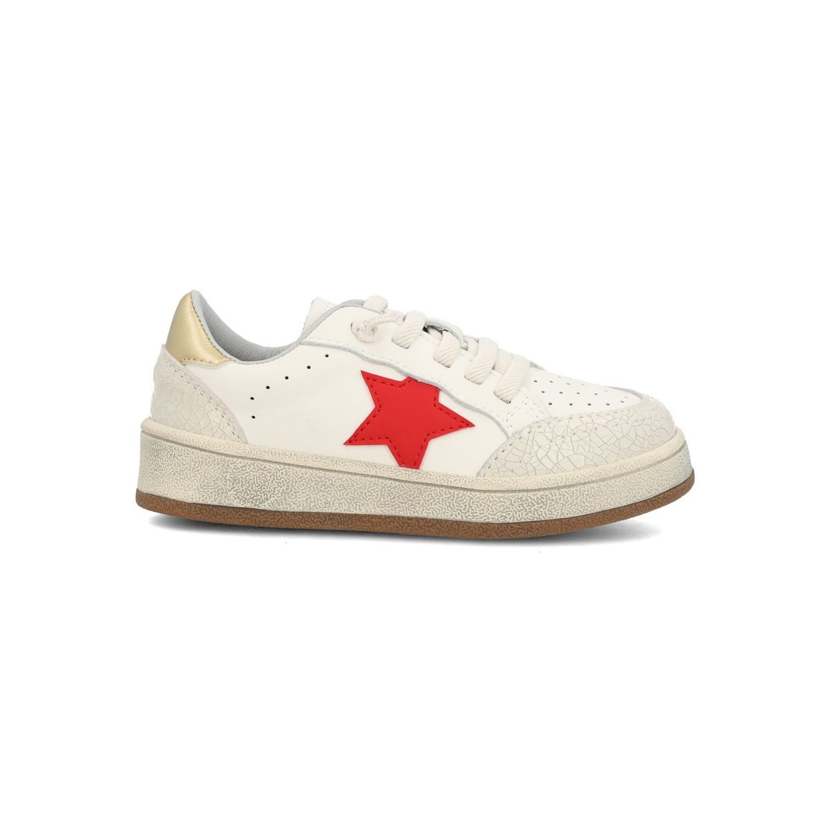 HUSH PUPPIES - Zapatilla Niña Inari Blanco HUSH PUPPIES
