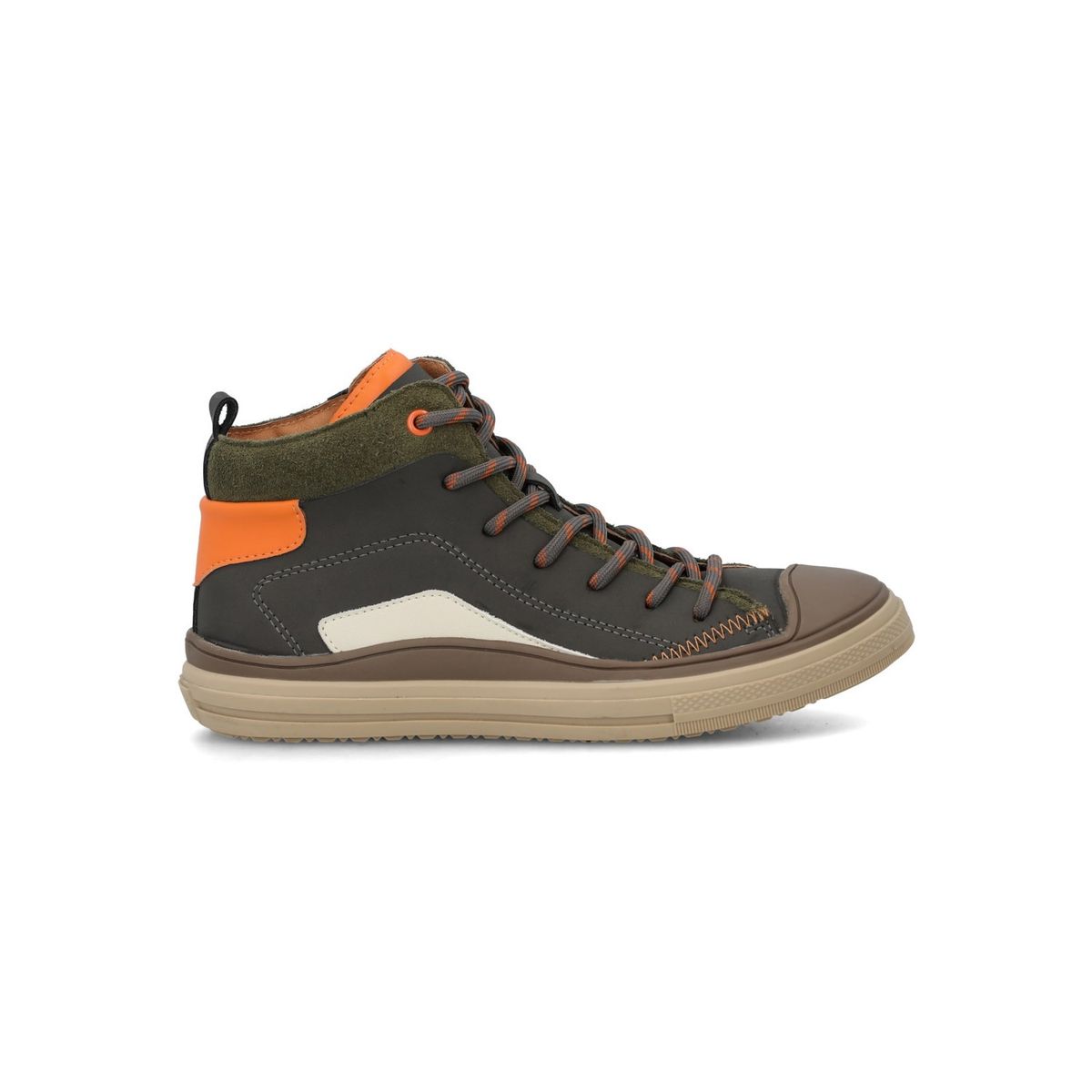 HUSH PUPPIES - Zapatilla Niño Tundra Gris HUSH PUPPIES