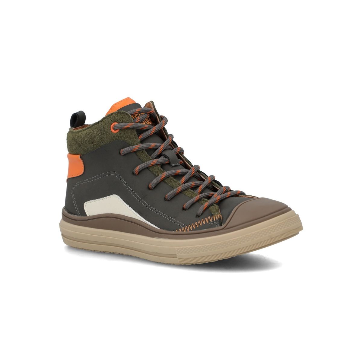 HUSH PUPPIES - Zapatilla Niño Tundra Gris HUSH PUPPIES