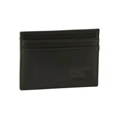 CAT - Billetera México Leather Unisex Negra