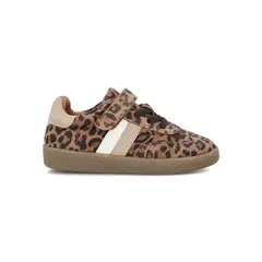 HUSH PUPPIES - Zapatilla Niña Zimu Café