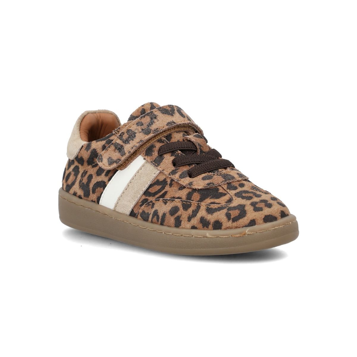 HUSH PUPPIES - Zapatilla Niña Zimu Café HUSH PUPPIES