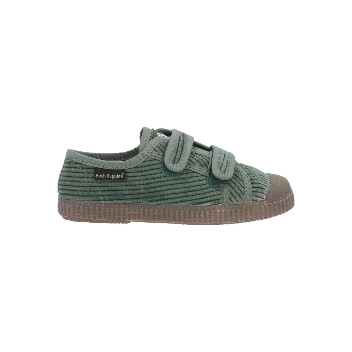 HUSH PUPPIES - Zapatilla Niño Iker Verde HUSH PUPPIES