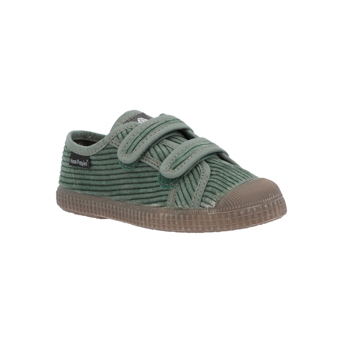 HUSH PUPPIES - Zapatilla Niño Iker Verde HUSH PUPPIES