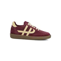 HUSH PUPPIES - Zapatilla Niña Loa Burdeo