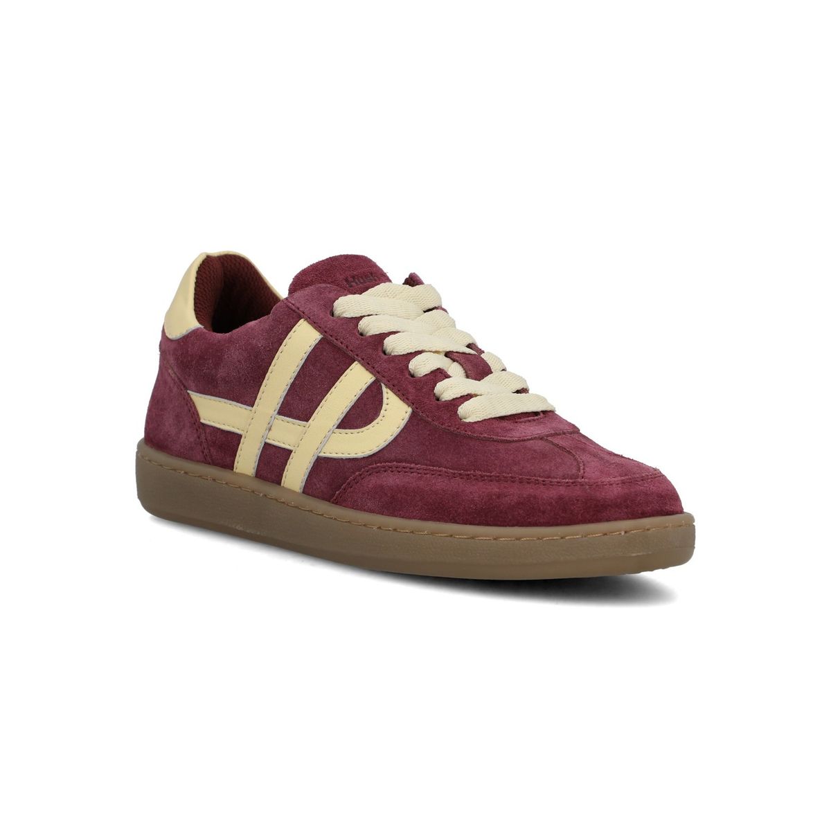 HUSH PUPPIES - Zapatilla Niña Loa Burdeo HUSH PUPPIES