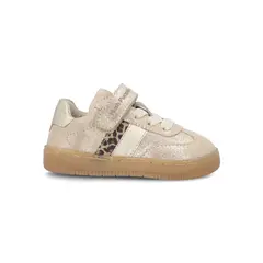 HUSH PUPPIES - Zapatilla Niña Zimu Dorado