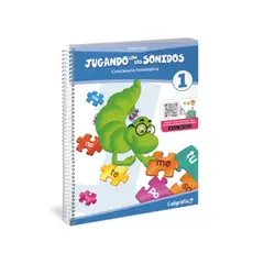 CALIGRAFIX - Jugando Con Los Sonidos 1 De