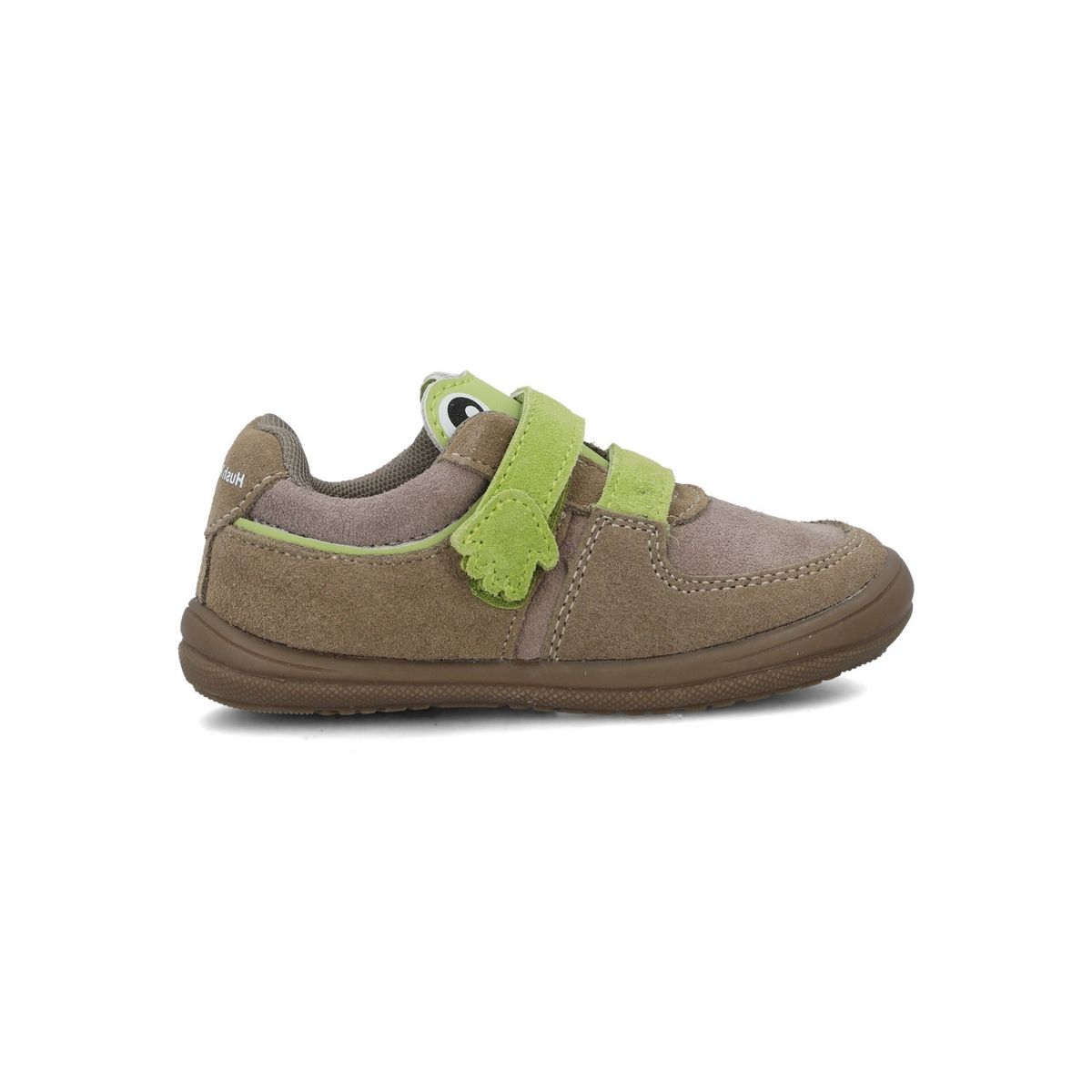 HUSH PUPPIES - Zapatilla Niño Huggi Gris HUSH PUPPIES