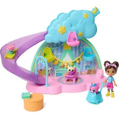 GABBYS DOLLHOUSE - Set de Juego Kitty Care Ear Purrfect