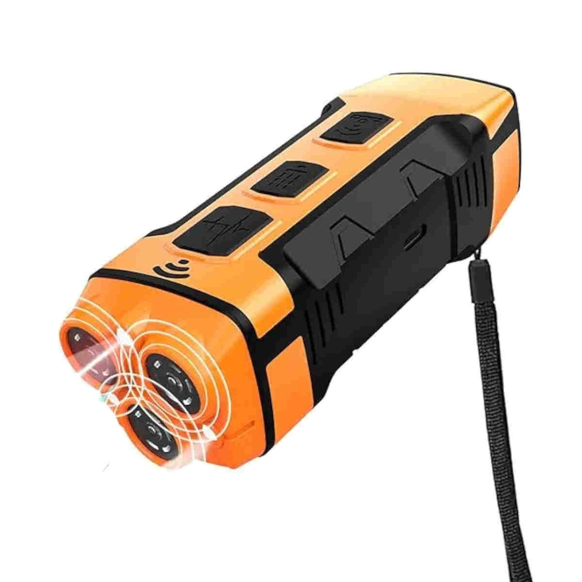 GENERICO - Collar De Entrenamiento De Perro Eléctrico Para Mascotas