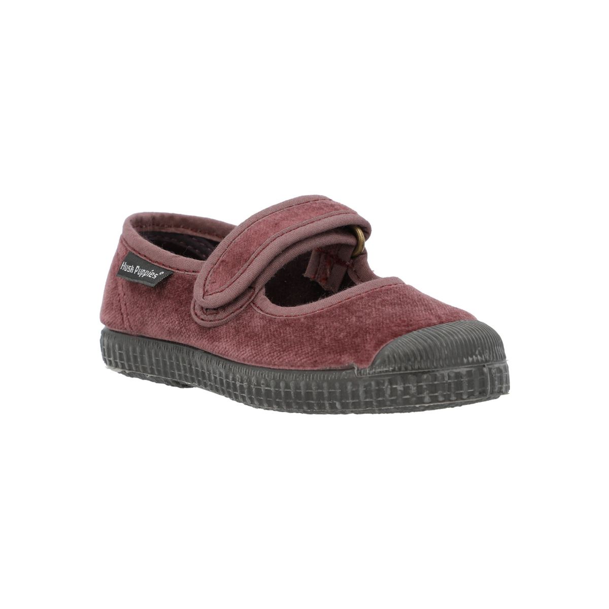 HUSH PUPPIES - Ballerina Niña Noa Rosado HUSH PUPPIES