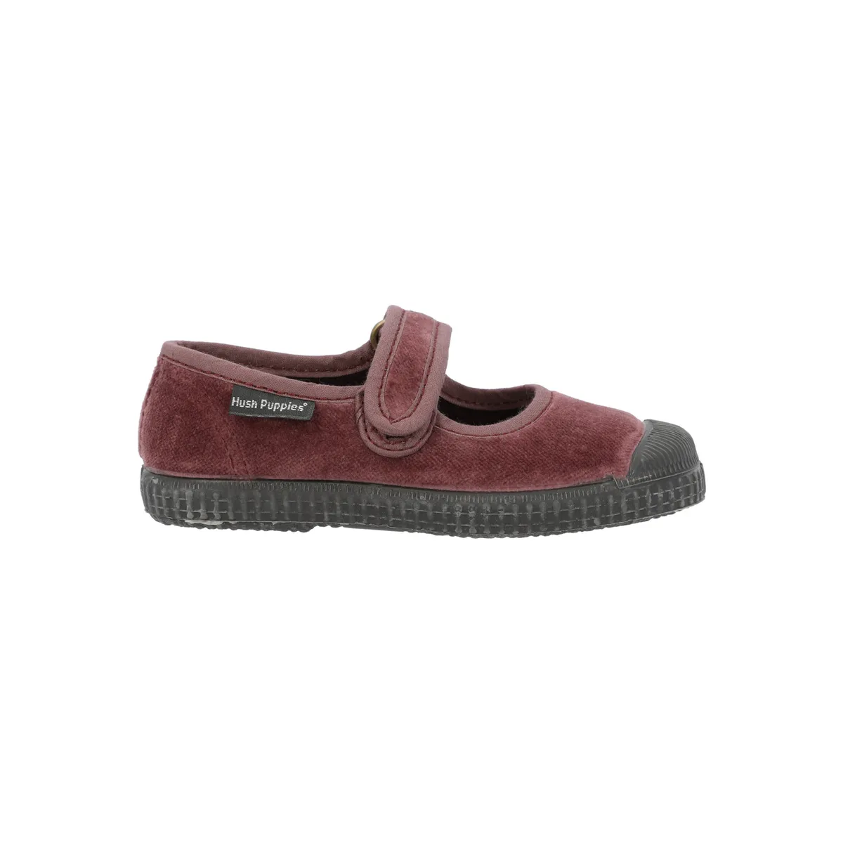 HUSH PUPPIES - Ballerina Niña Noa Rosado HUSH PUPPIES