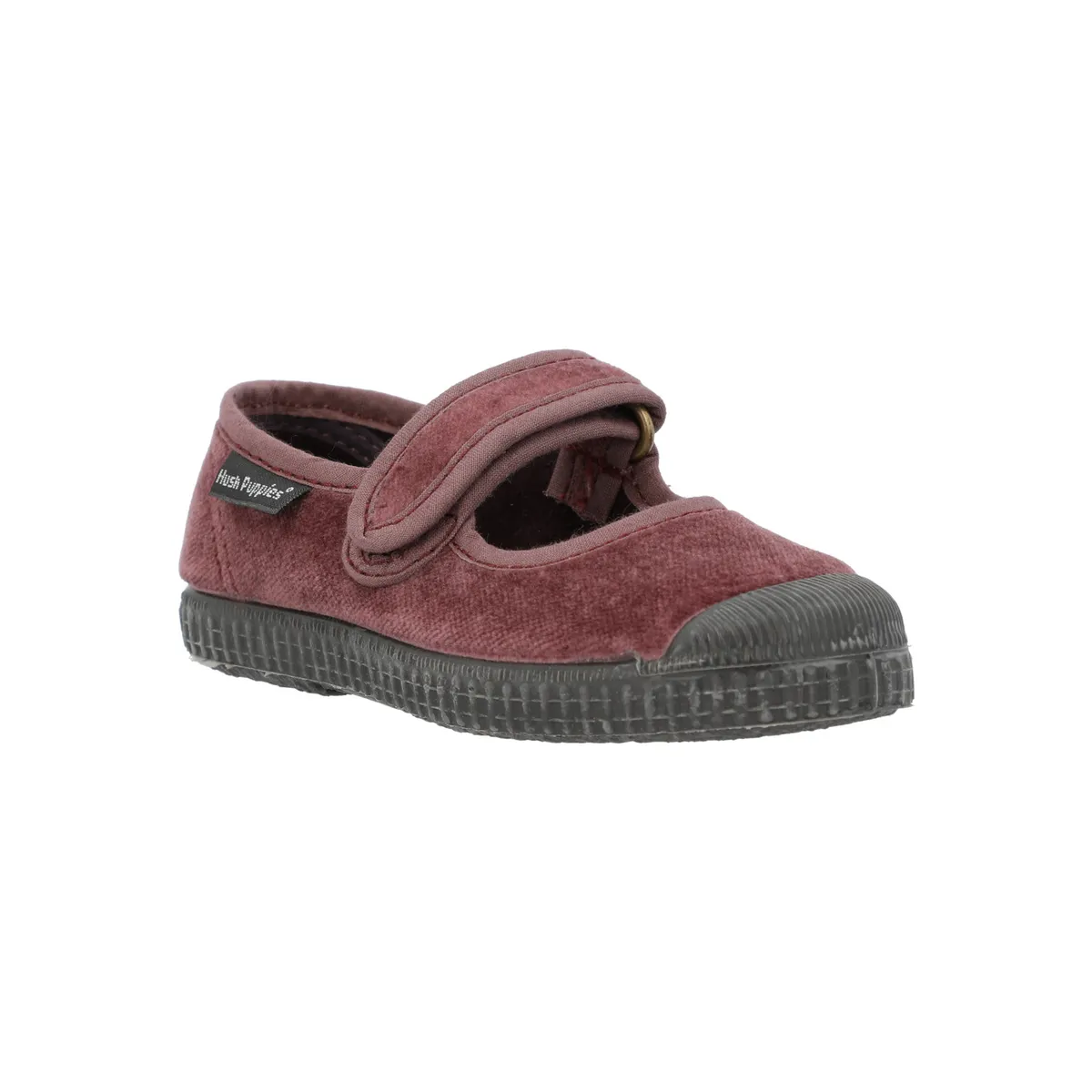 HUSH PUPPIES - Ballerina Niña Noa Rosado HUSH PUPPIES
