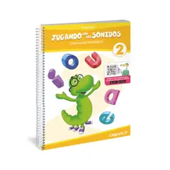 CALIGRAFIX - Jugando Con Los Sonidos 2 De