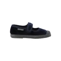 HUSH PUPPIES - Ballerina Niña Noa Azul