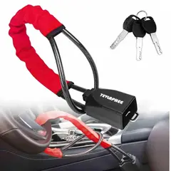 MOVI - TRABA VOLANTE AL CONECTOR DEL CINTURON DE SEGURIDAD