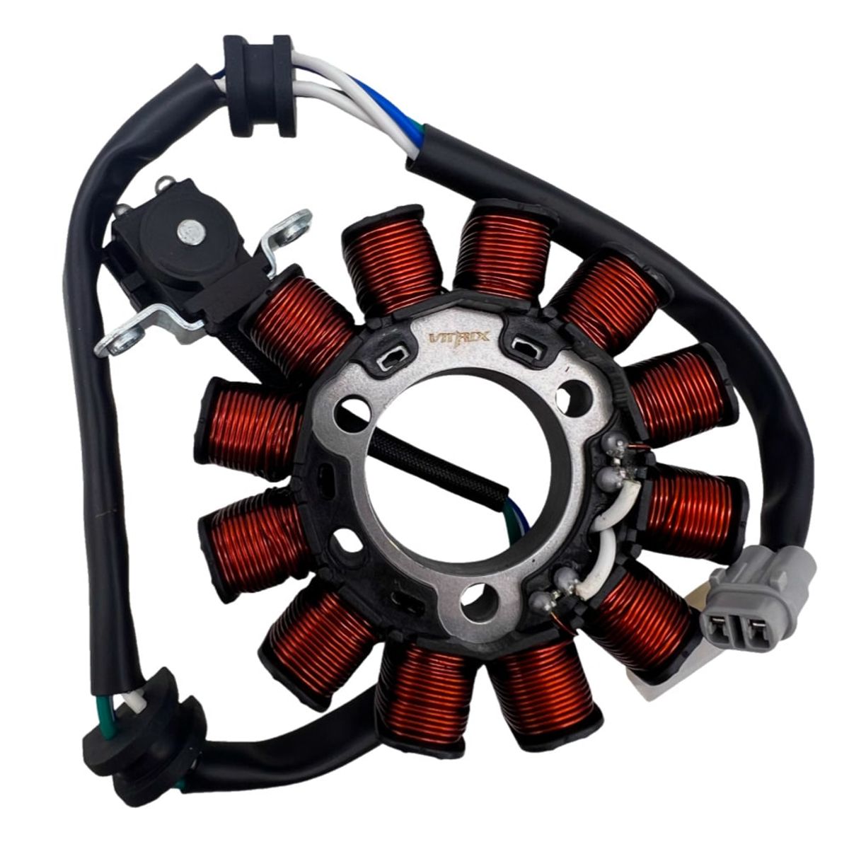 GENERICO - ESTATOR 12 BOBINAS XTZ-250 VITRIX