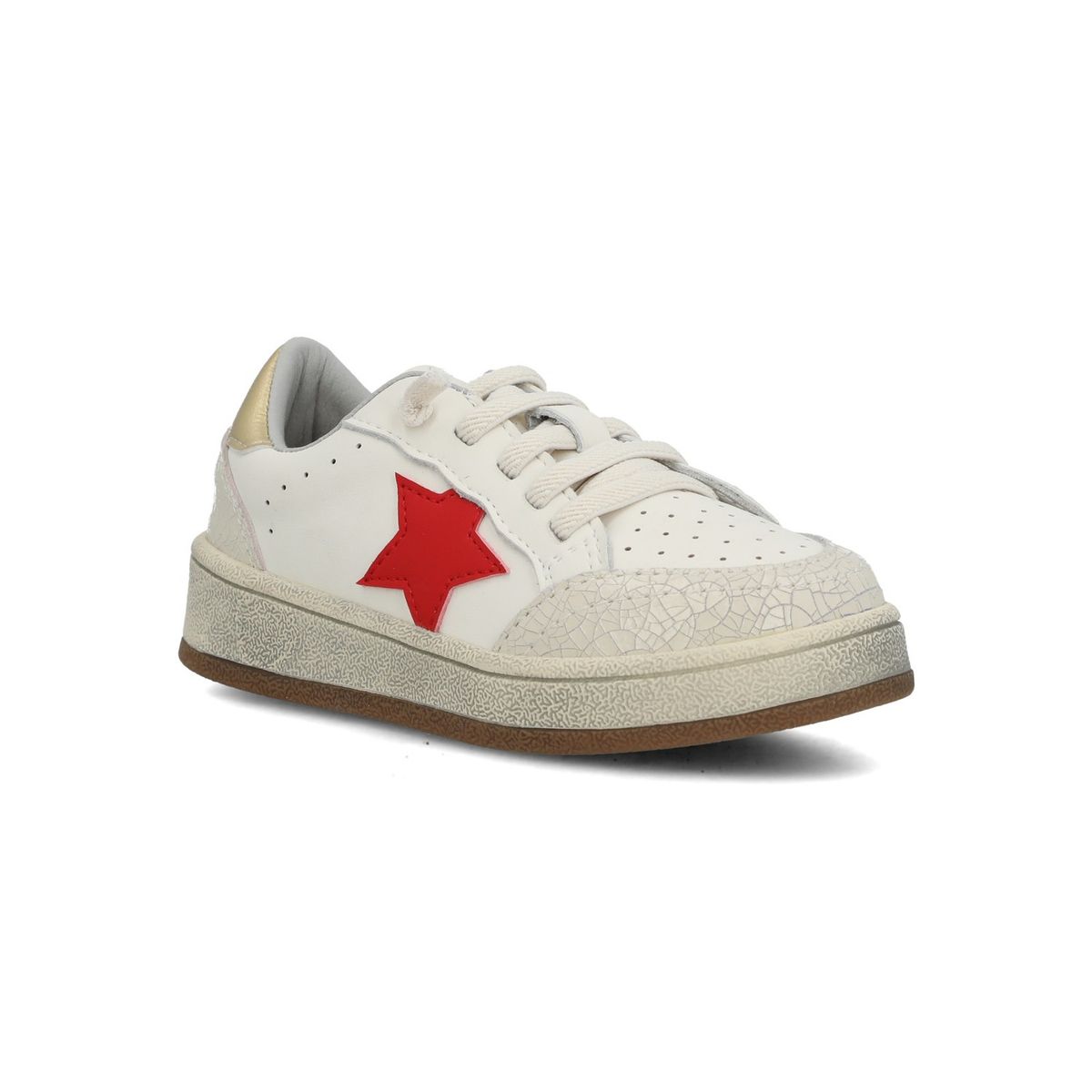 HUSH PUPPIES - Zapatilla Niña Inari Blanco HUSH PUPPIES
