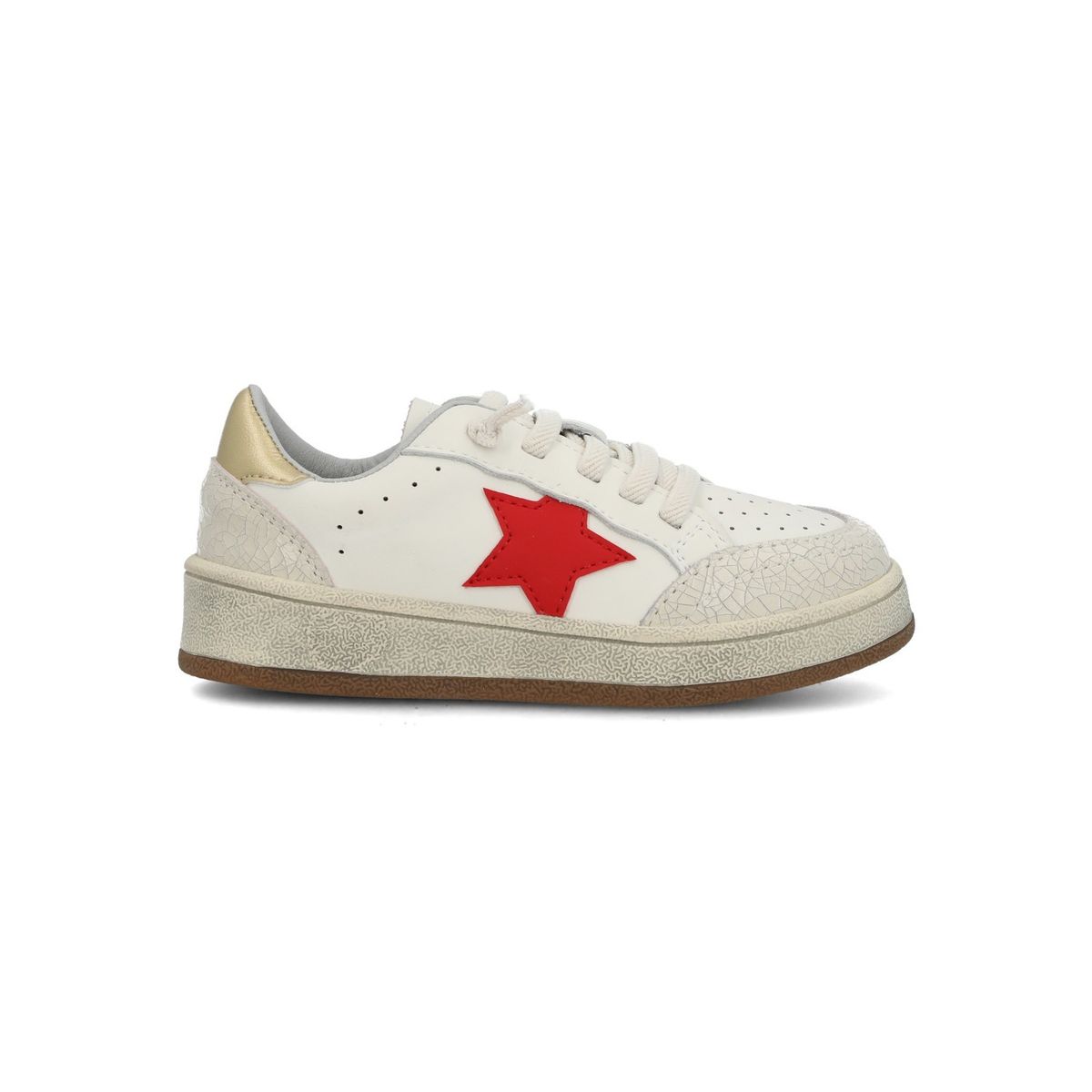 HUSH PUPPIES - Zapatilla Niña Inari Blanco HUSH PUPPIES