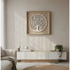 GENERICO - Cuadros Decorativos Para El Hogar 37 Cm