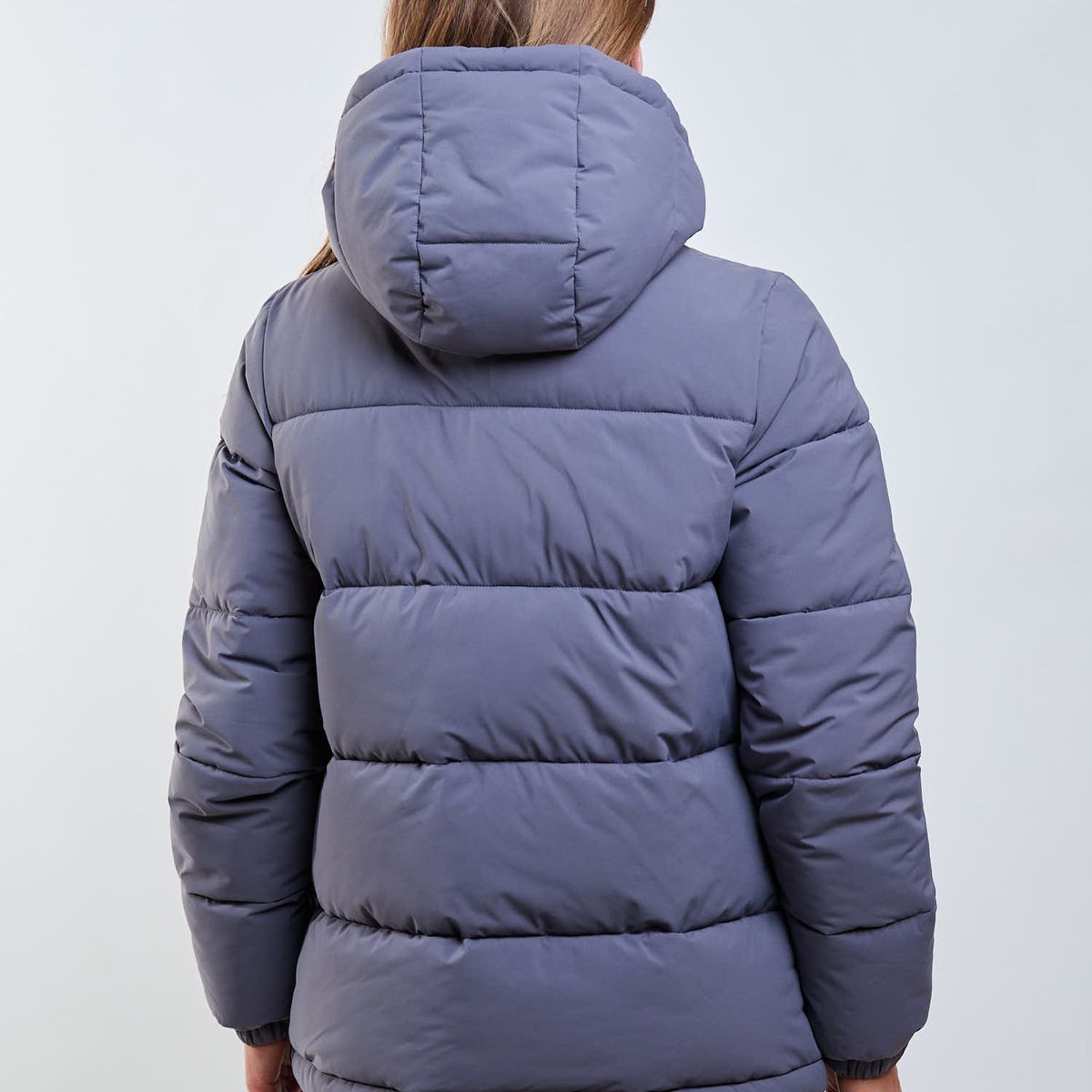 RIP CURL - Parka Baked Apple Morado Mujer Rip Curl