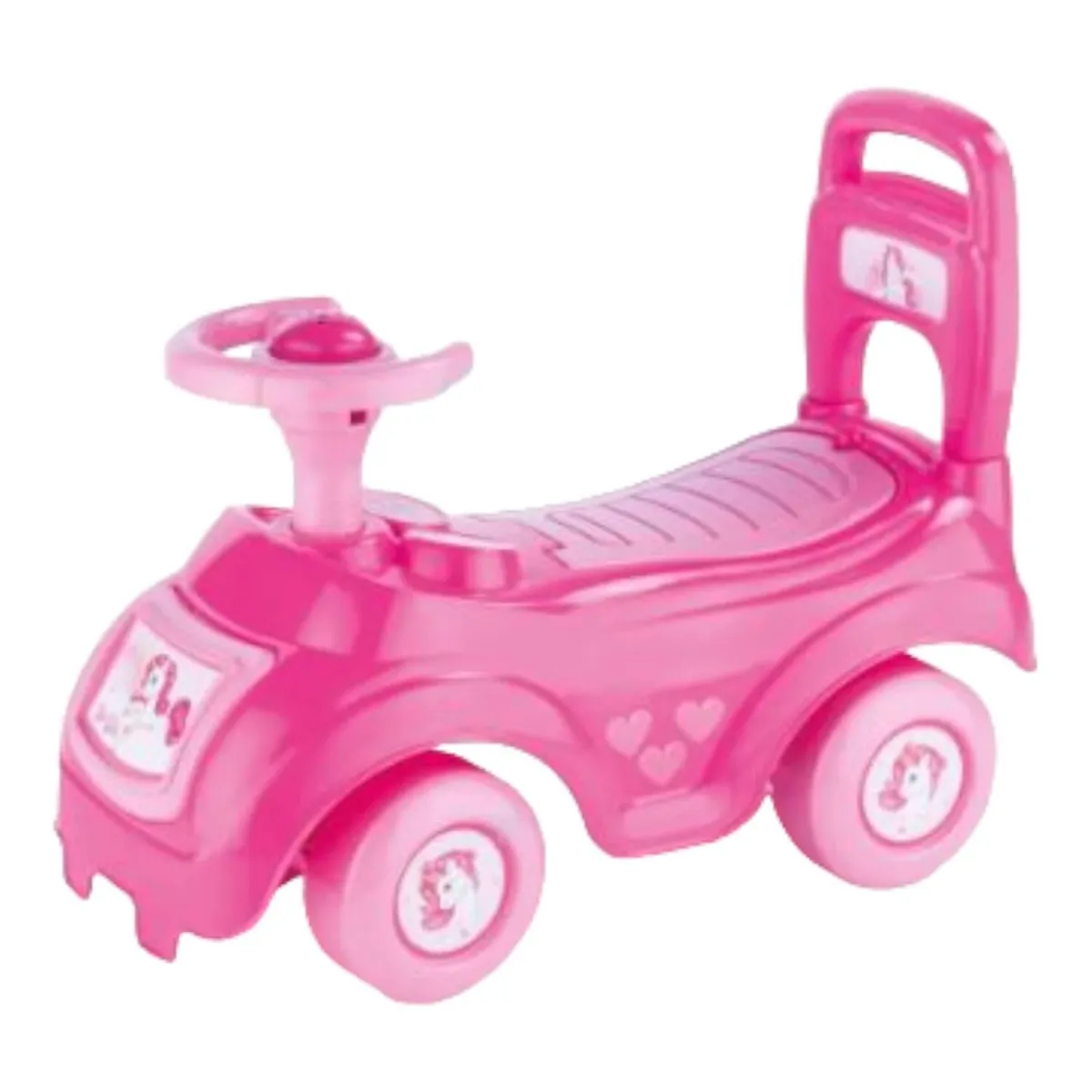 DOLU - Correpasillo Andador Unicornio Para Niños 48x21x37 Cms Dolu