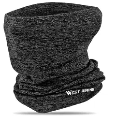 WEST BIKING - Bandana Térmica Cuello Elástico Bicimoto