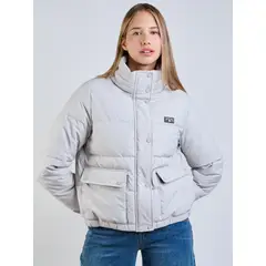 RIP CURL - Parka Desert Sand Beige Mujer
