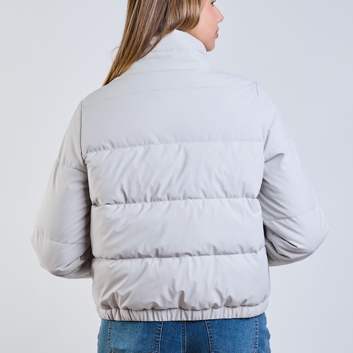 RIP CURL - Parka Desert Sand Beige Mujer Rip Curl