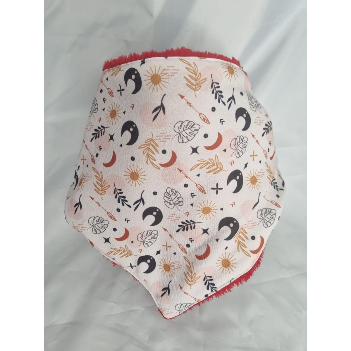 EL ESPACIO DE TOMMY - Bandana invierno mujer medias lunas