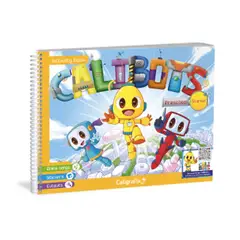 CALIGRAFIX - Calibots starter Nivel Medio mayor de