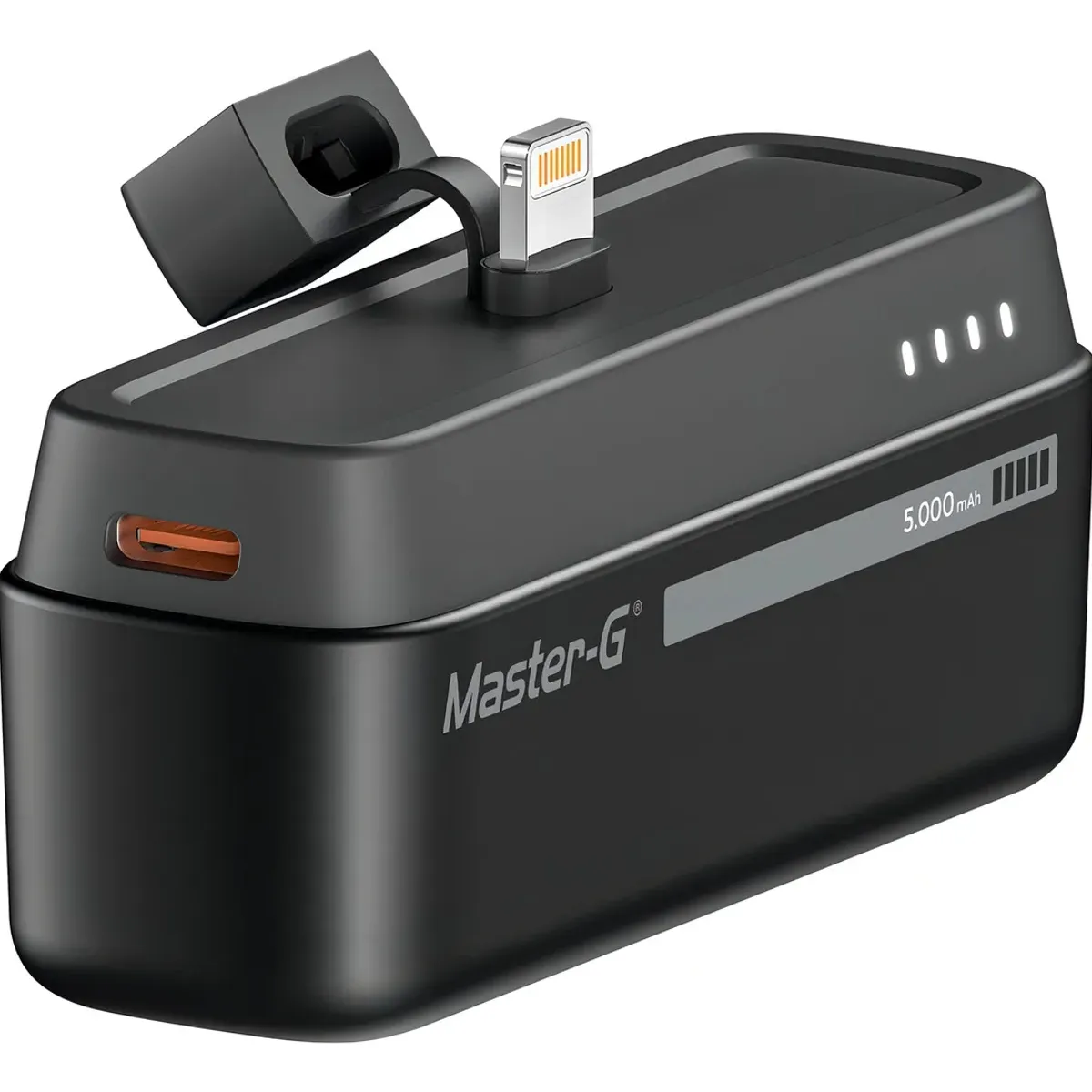 GENERICO - Base Portátil Pocket 5000mah