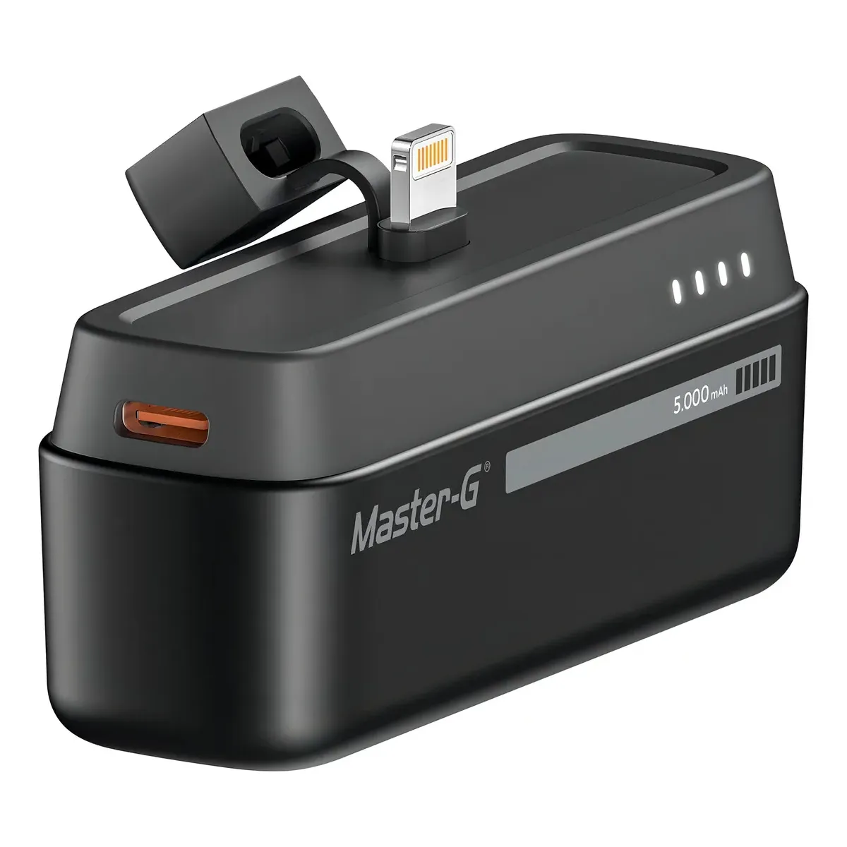 GENERICO - Base Portátil Pocket 5000mah