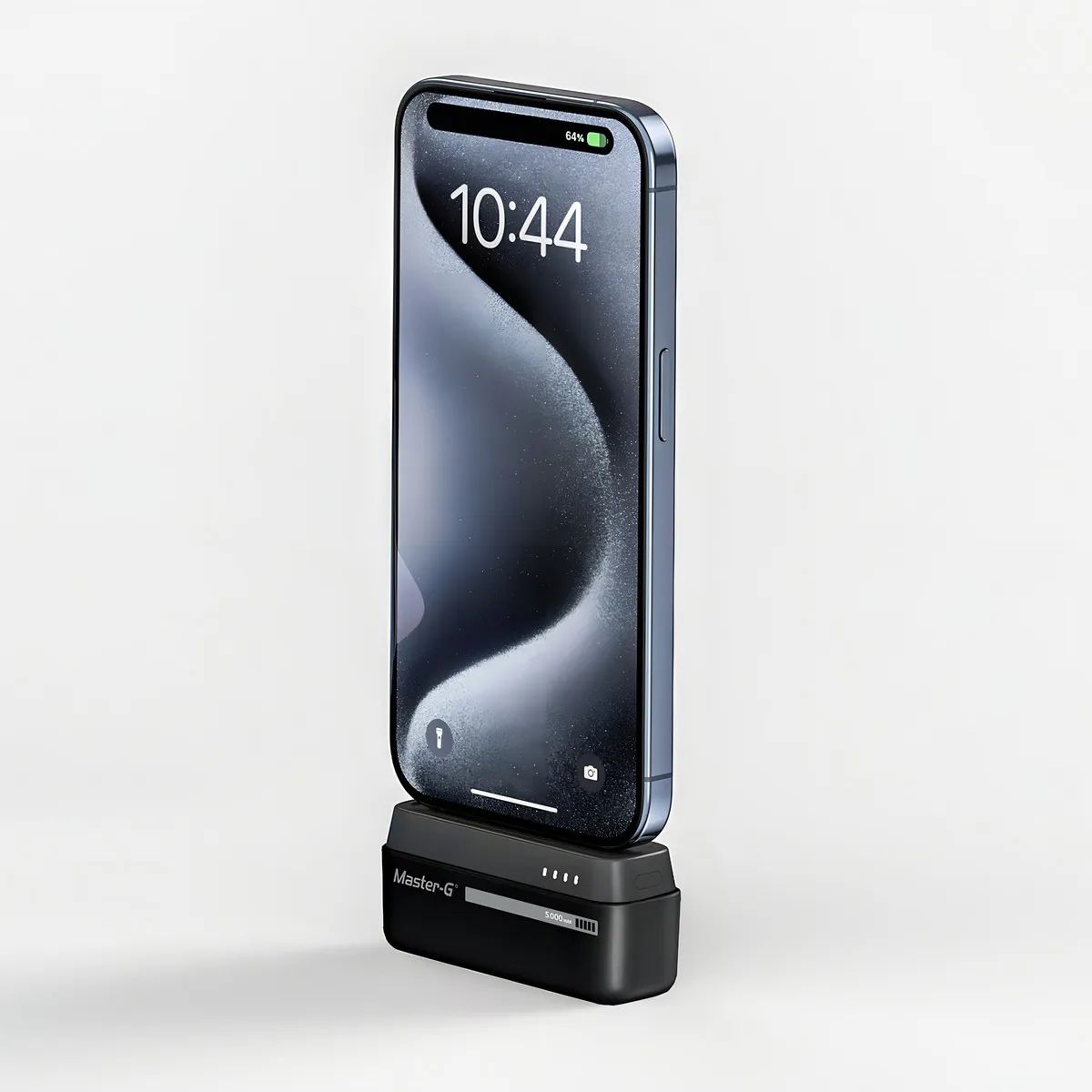 GENERICO - Base Portátil Pocket 5000mah