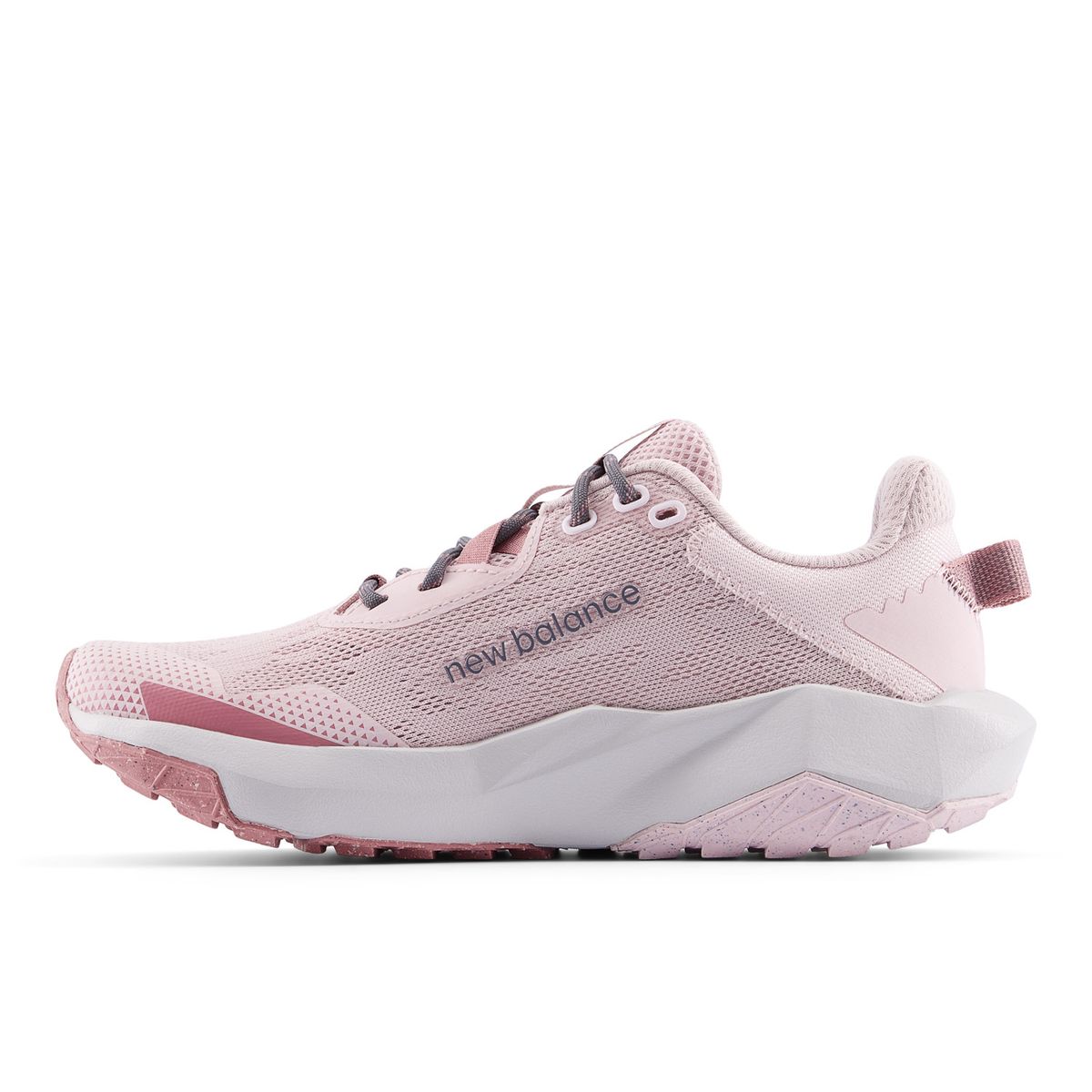 NEW BALANCE - Zapatillas Trail Mujer New Balance Dynasoft Nitrel v6 Rosada