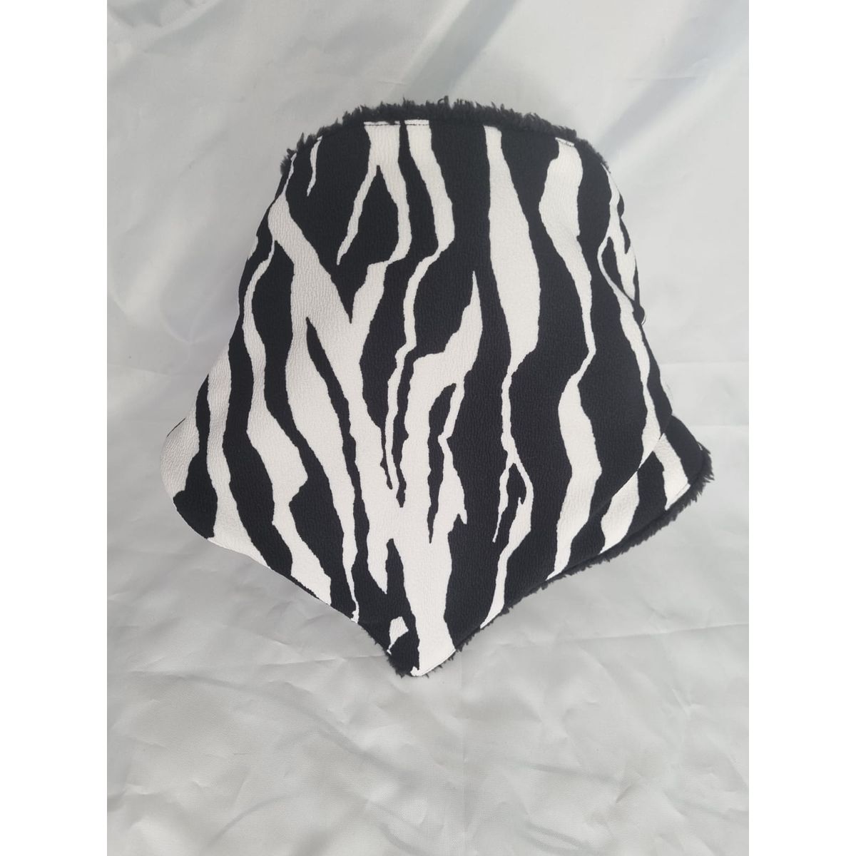 EL ESPACIO DE TOMMY - Bandana invierno XL mujer cebra