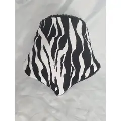 EL ESPACIO DE TOMMY - Bandana invierno XL mujer cebra