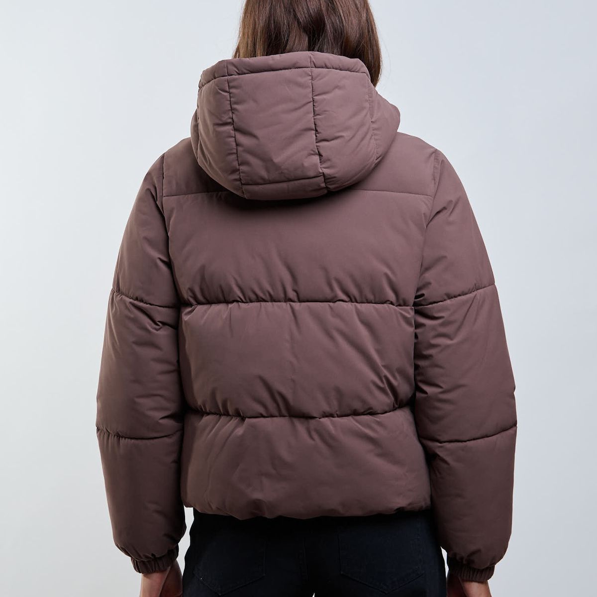 RIP CURL - Parka Old Rose Café Mujer Rip Curl