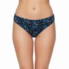 LADY GENNY - Tanga Algodón Spandex