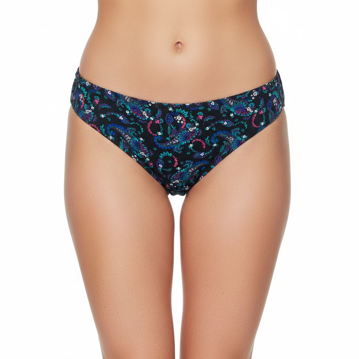 LADY GENNY - Tanga Algodón Spandex Lady Genny
