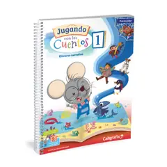 CALIGRAFIX - Jugando Con Los Cuentos 1 De