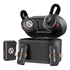 HOLLYLAND - Micrófonos Lark M2s Versión Ultimate Combo