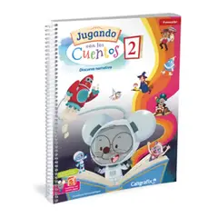 CALIGRAFIX - Jugando Con Los Cuentos 2 De